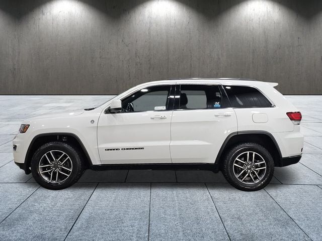 2020 Jeep Grand Cherokee North