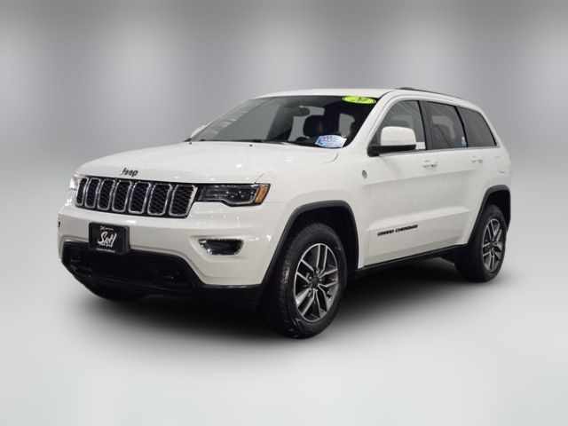 2020 Jeep Grand Cherokee North