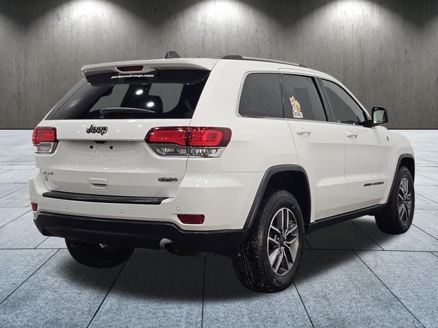 2020 Jeep Grand Cherokee North