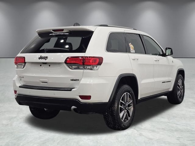 2020 Jeep Grand Cherokee North