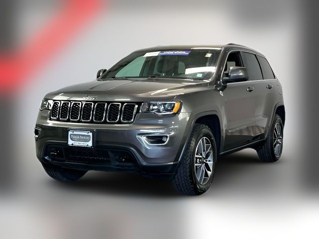 2020 Jeep Grand Cherokee North