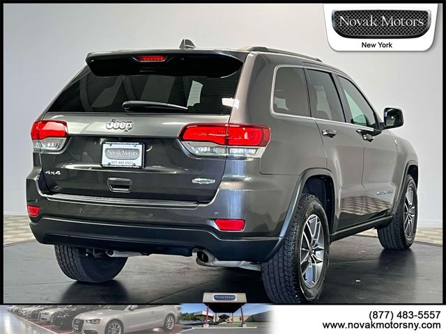 2020 Jeep Grand Cherokee North