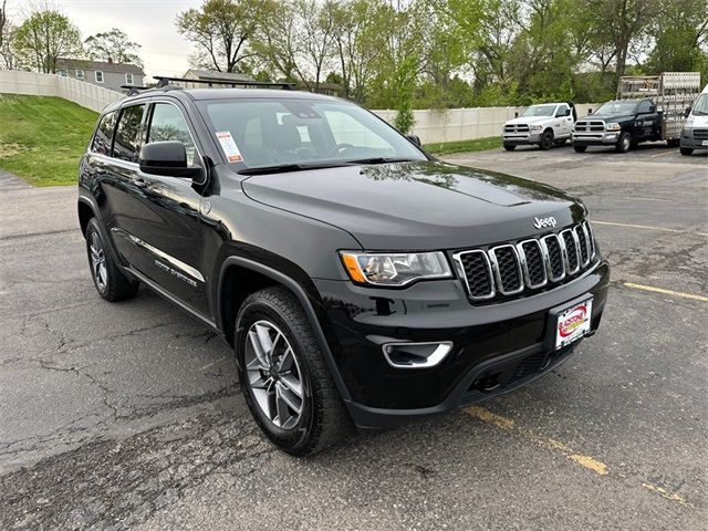 2020 Jeep Grand Cherokee North