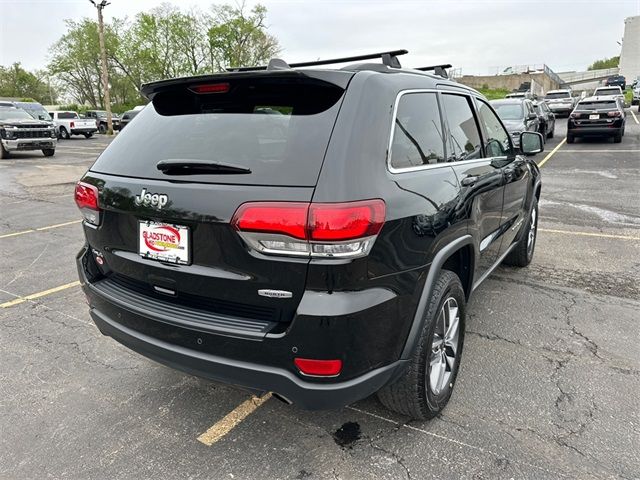 2020 Jeep Grand Cherokee North