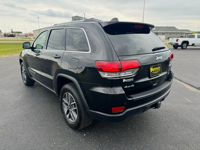 2020 Jeep Grand Cherokee North