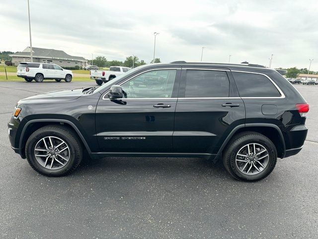 2020 Jeep Grand Cherokee North