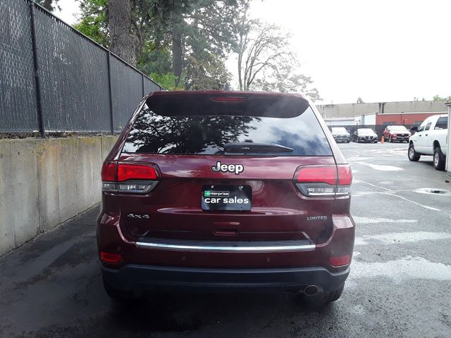 2020 Jeep Grand Cherokee Limited