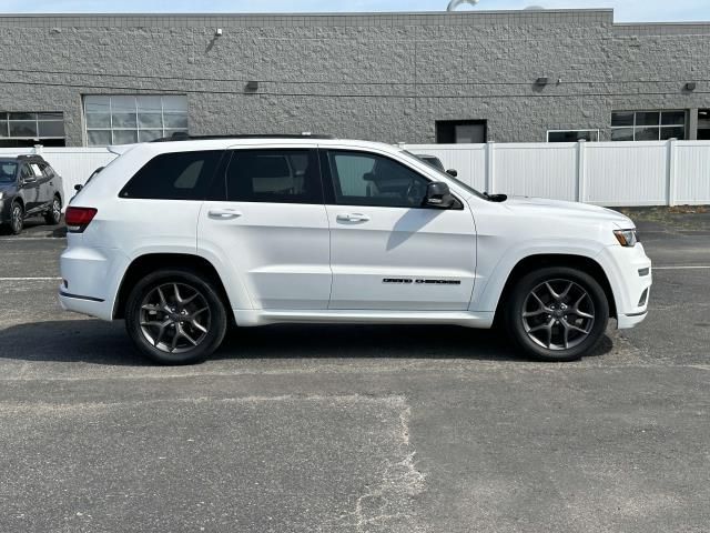 2020 Jeep Grand Cherokee Limited X