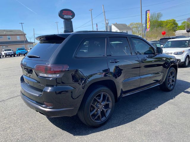 2020 Jeep Grand Cherokee Limited X