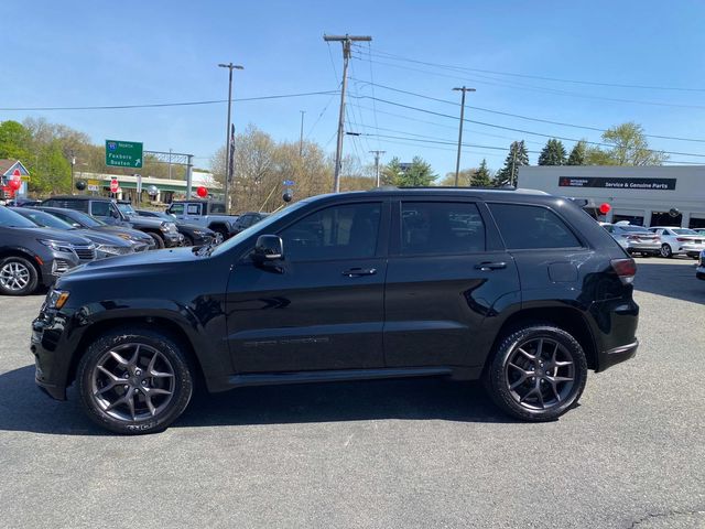 2020 Jeep Grand Cherokee Limited X