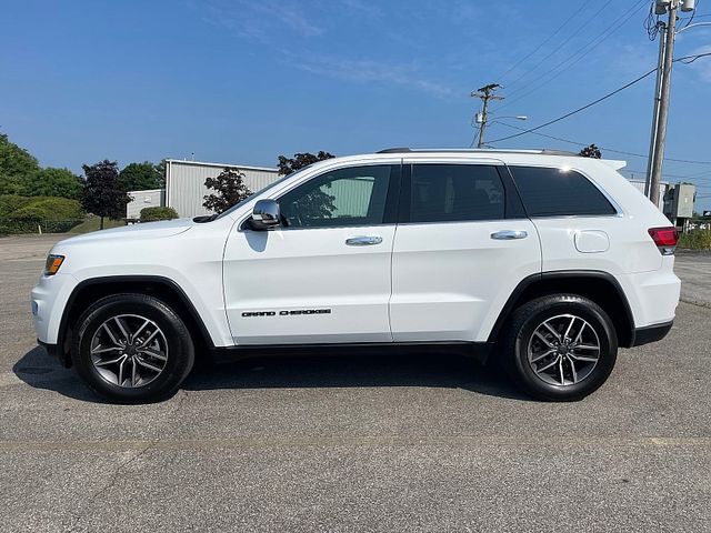 2020 Jeep Grand Cherokee Limited