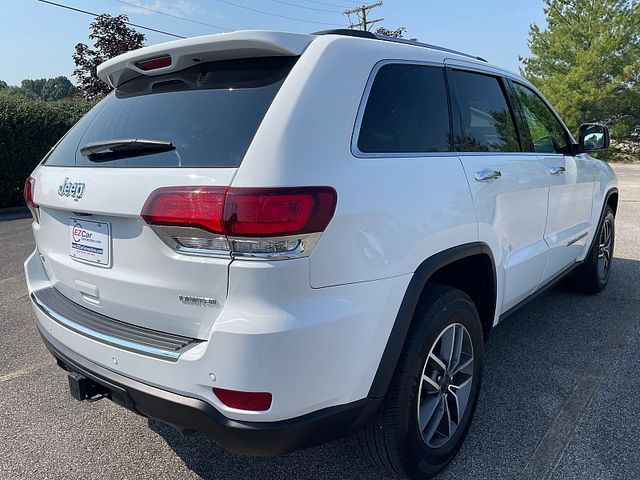 2020 Jeep Grand Cherokee Limited