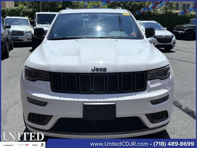 2020 Jeep Grand Cherokee Limited X