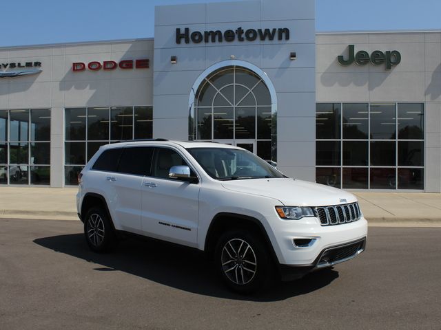 2020 Jeep Grand Cherokee Limited