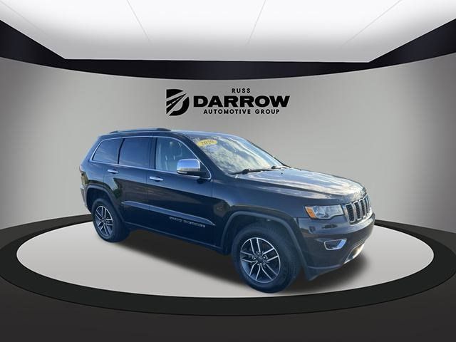 2020 Jeep Grand Cherokee Limited