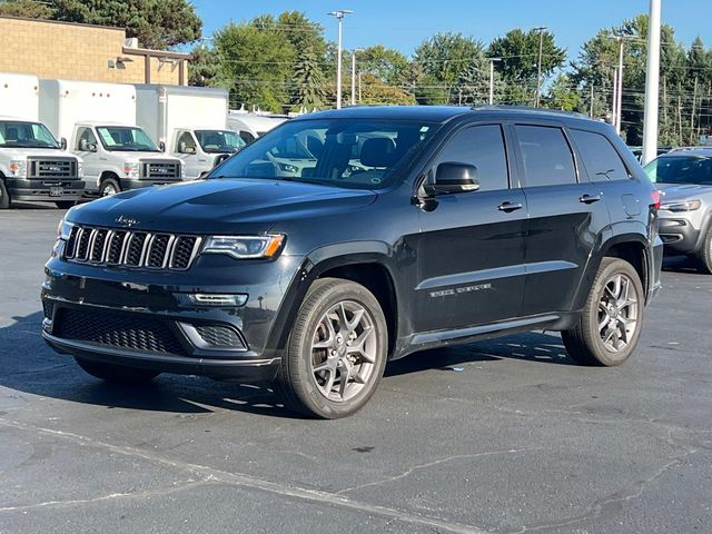 2020 Jeep Grand Cherokee Limited X