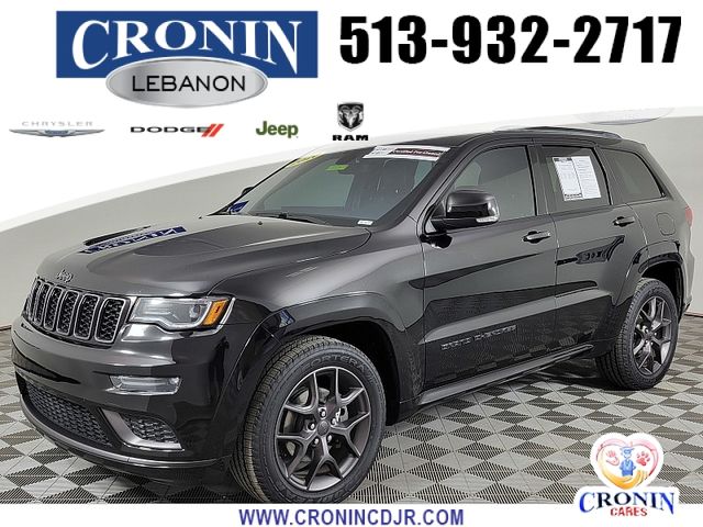 2020 Jeep Grand Cherokee Limited X