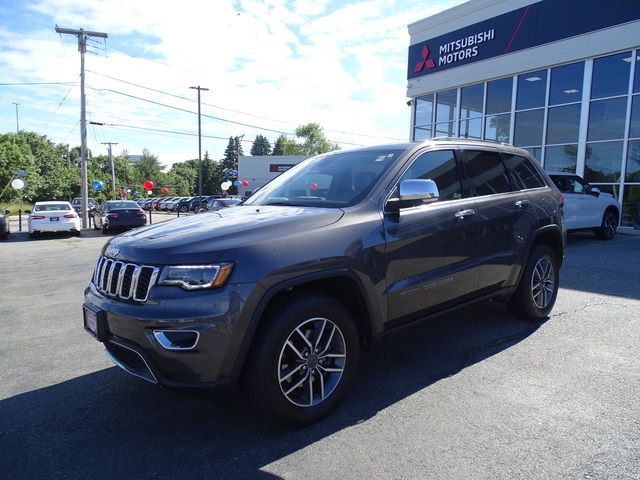 2020 Jeep Grand Cherokee Limited