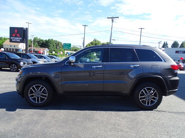 2020 Jeep Grand Cherokee Limited