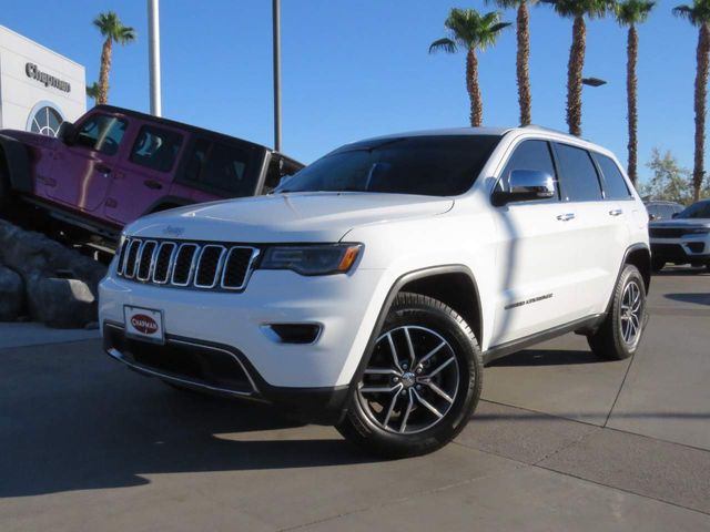 2020 Jeep Grand Cherokee Limited