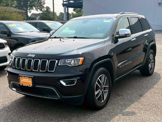 2020 Jeep Grand Cherokee Limited