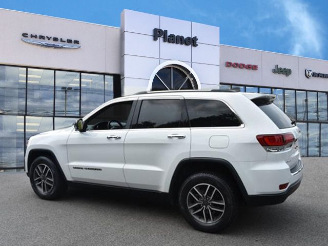 2020 Jeep Grand Cherokee Limited