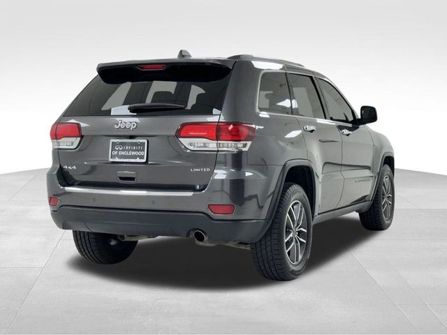 2020 Jeep Grand Cherokee Limited