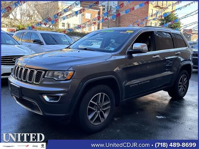 2020 Jeep Grand Cherokee Limited