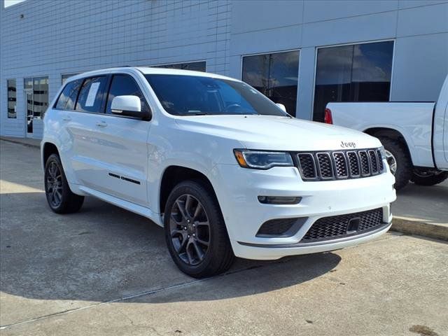 2020 Jeep Grand Cherokee High Altitude