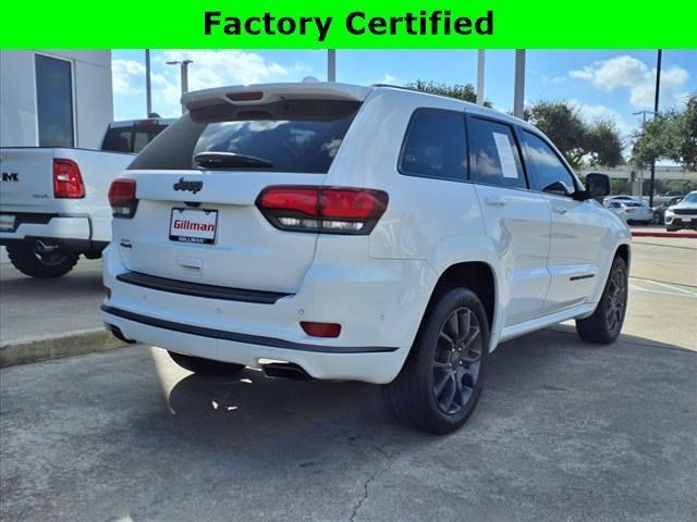 2020 Jeep Grand Cherokee High Altitude