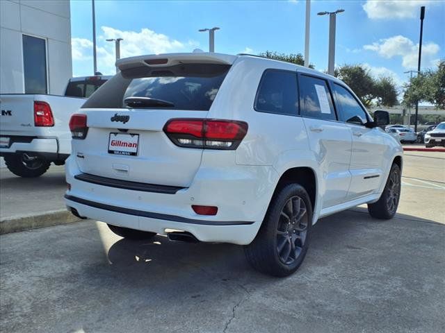 2020 Jeep Grand Cherokee High Altitude