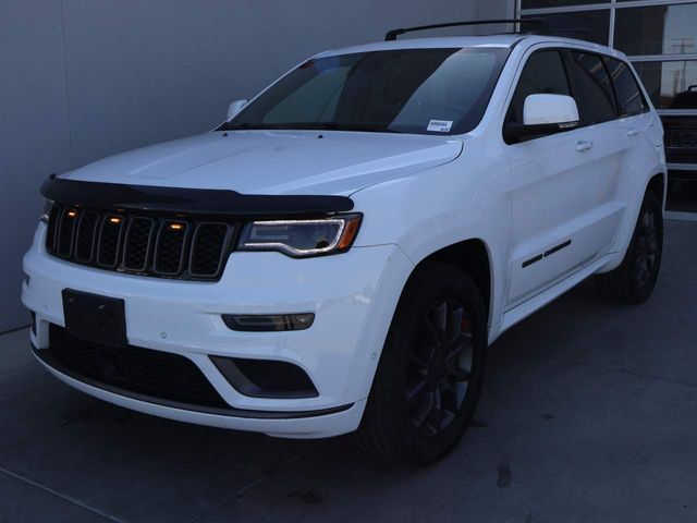 2020 Jeep Grand Cherokee High Altitude