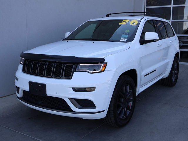 2020 Jeep Grand Cherokee High Altitude