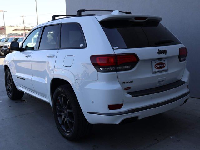 2020 Jeep Grand Cherokee High Altitude