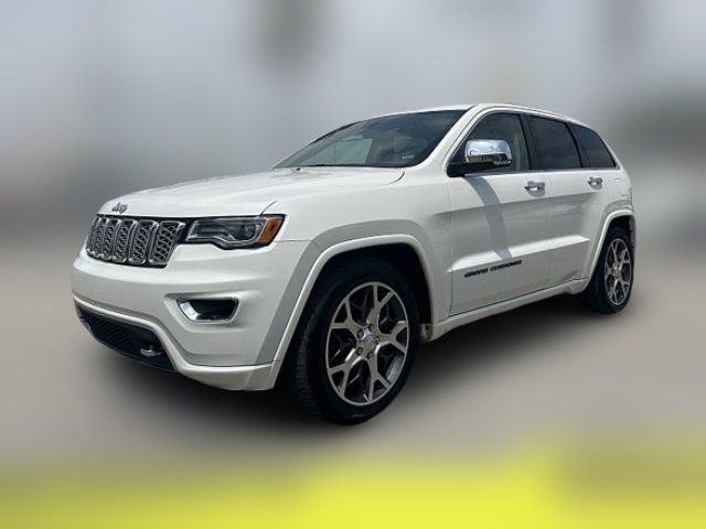 2020 Jeep Grand Cherokee Overland