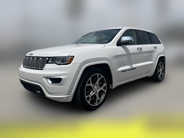 2020 Jeep Grand Cherokee Overland