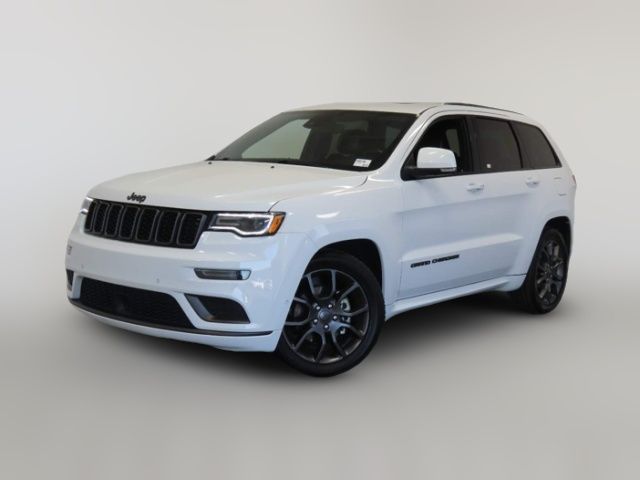 2020 Jeep Grand Cherokee High Altitude