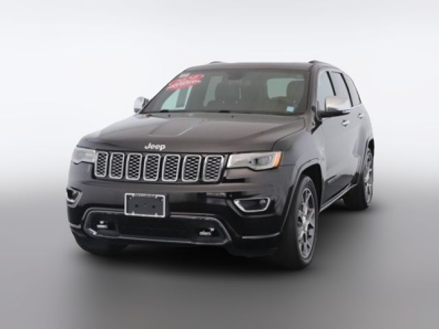 2020 Jeep Grand Cherokee Overland