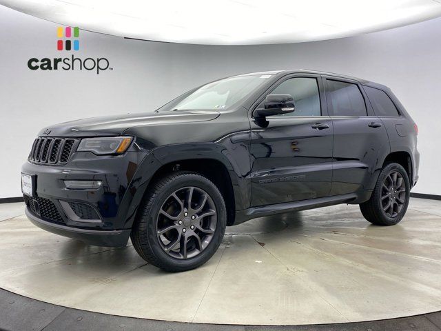 2020 Jeep Grand Cherokee High Altitude