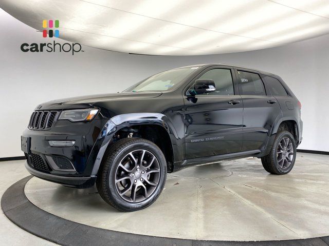 2020 Jeep Grand Cherokee High Altitude