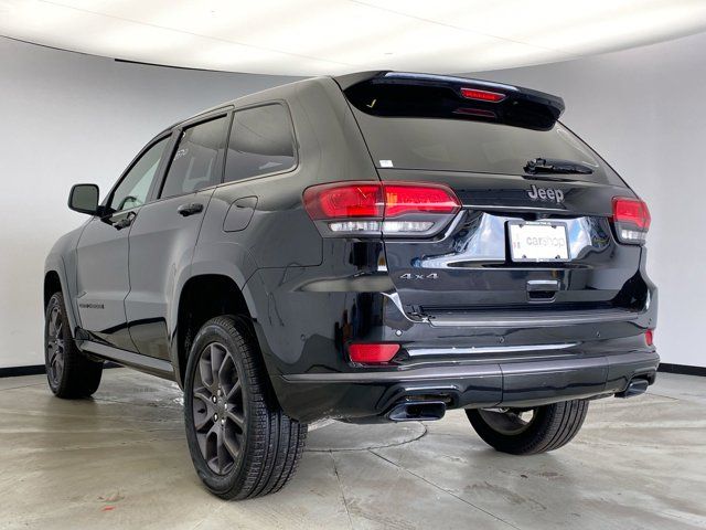 2020 Jeep Grand Cherokee High Altitude