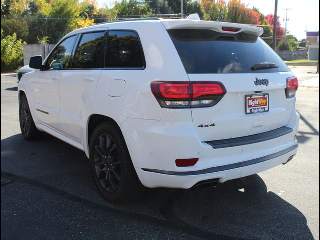 2020 Jeep Grand Cherokee High Altitude