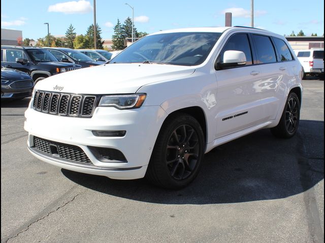 2020 Jeep Grand Cherokee High Altitude