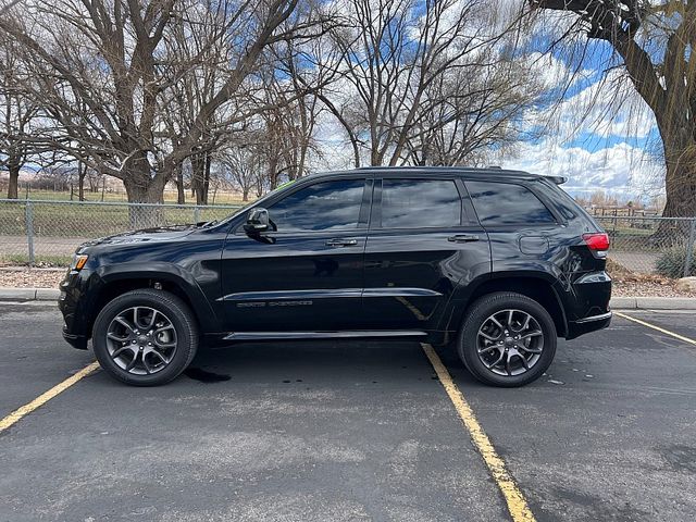 2020 Jeep Grand Cherokee High Altitude