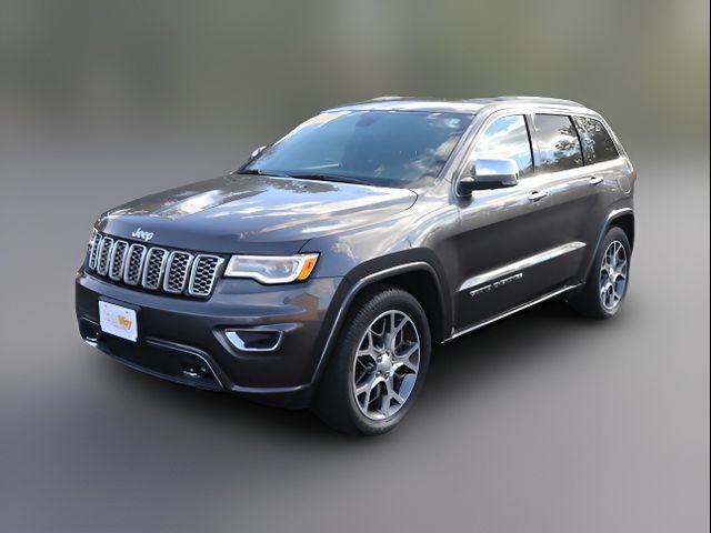 2020 Jeep Grand Cherokee Overland