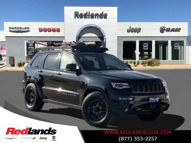 2020 Jeep Grand Cherokee High Altitude