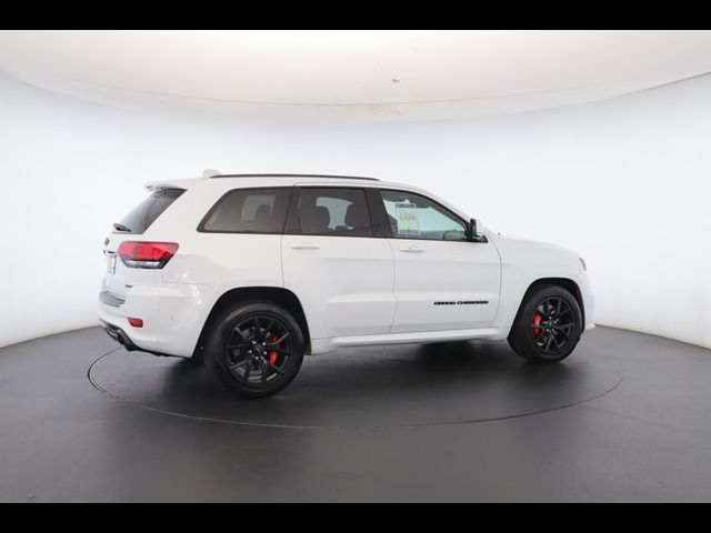 2020 Jeep Grand Cherokee SRT