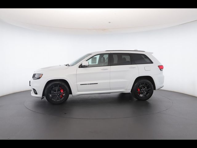 2020 Jeep Grand Cherokee SRT