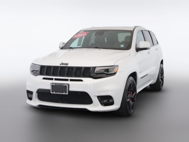 2020 Jeep Grand Cherokee SRT