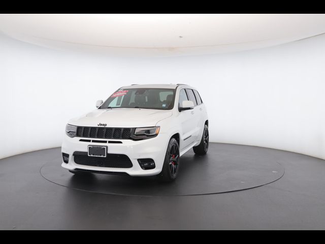 2020 Jeep Grand Cherokee SRT